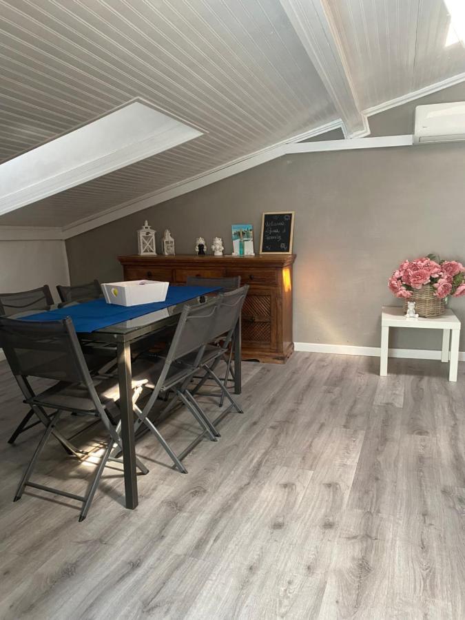 Mon Grenier Lägenhet Sestri Levante Exteriör bild